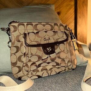 coach crossbody bag from 2010s